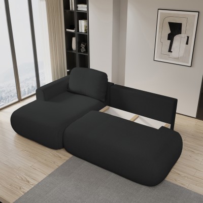 Narożnik NUVIRA L-S SORO 100 do Salonu