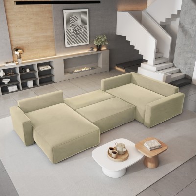 Narożnik VELAMI R-S MONOLITH 04 do Salonu