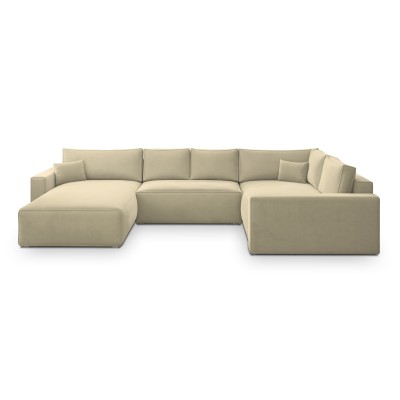 Narożnik VELAMI R-S MONOLITH 04 do Salonu