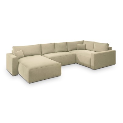 Narożnik VELAMI R-S MONOLITH 04 do Salonu