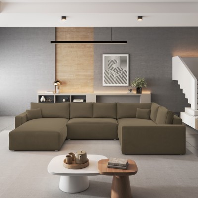 Narożnik VELAMI R-S MONOLITH 09 do Salonu