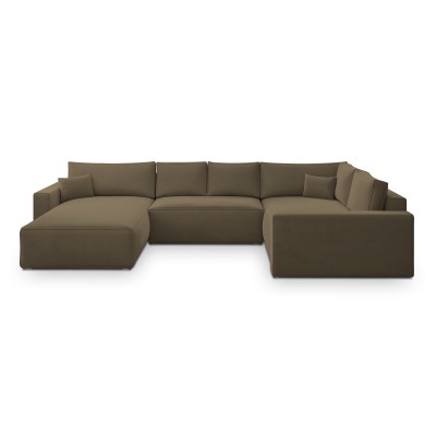 Narożnik VELAMI R-S MONOLITH 09 do Salonu