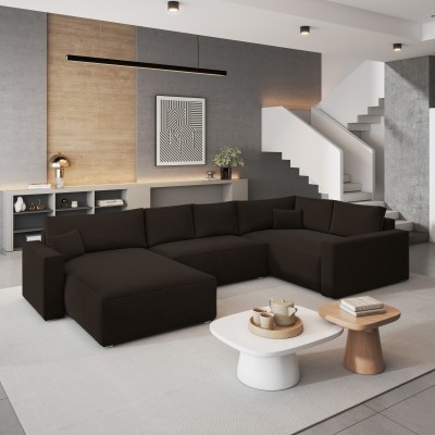 Narożnik VELAMI R-S MONOLITH 29 do Salonu