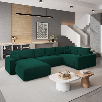 Narożnik VELAMI R-S MONOLITH 37 do Salonu