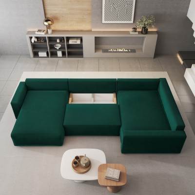 Narożnik VELAMI R-S MONOLITH 37 do Salonu