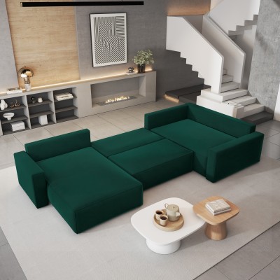 Narożnik VELAMI R-S MONOLITH 37 do Salonu