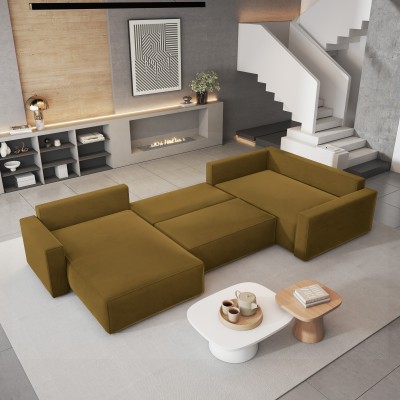 Narożnik VELAMI R-S MONOLITH 48 do Salonu