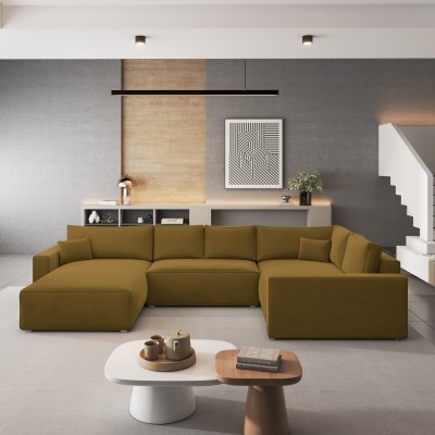 Narożnik VELAMI R-S MONOLITH 48 do Salonu