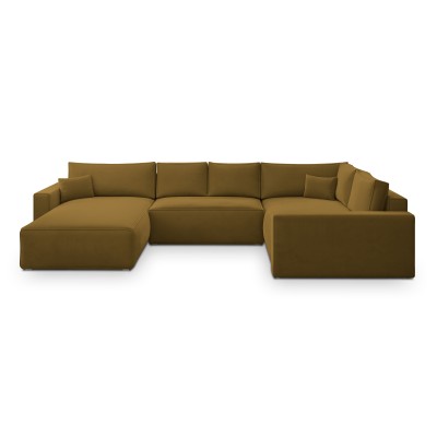 Narożnik VELAMI R-S MONOLITH 48 do Salonu