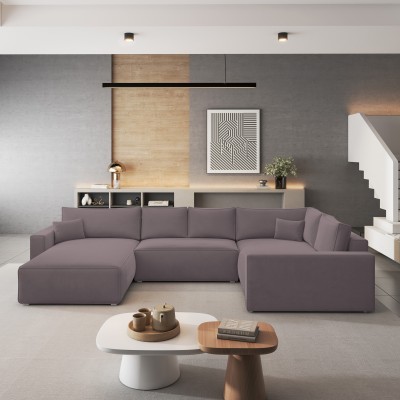 Narożnik VELAMI R-S MONOLITH 62 do Salonu