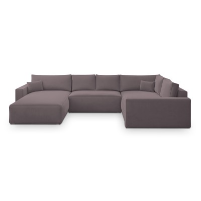 Narożnik VELAMI R-S MONOLITH 62 do Salonu