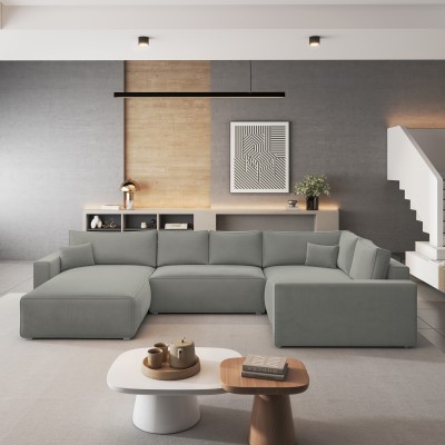 Narożnik VELAMI R-S MONOLITH 84 do Salonu