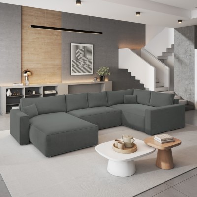 Narożnik VELAMI R-S MONOLITH 85 do Salonu