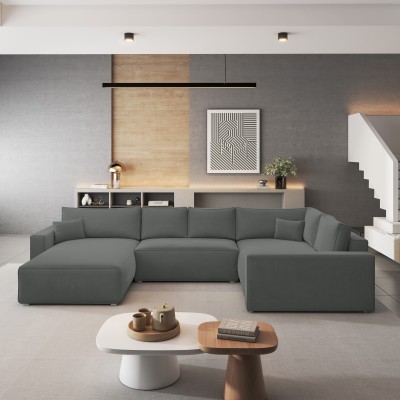 Narożnik VELAMI R-S MONOLITH 85 do Salonu