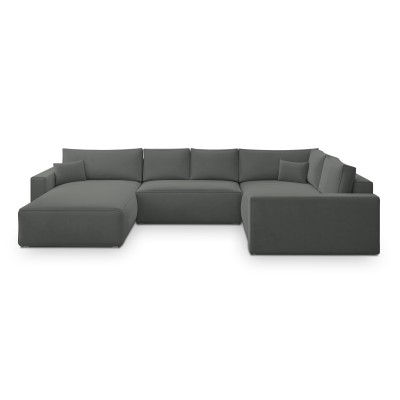 Narożnik VELAMI R-S MONOLITH 85 do Salonu