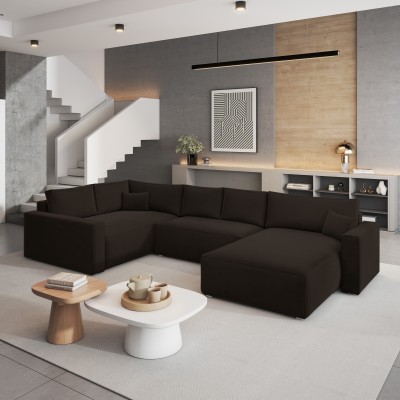 Narożnik VELAMI L-S MONOLITH 29 do Salonu