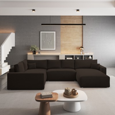 Narożnik VELAMI L-S MONOLITH 29 do Salonu