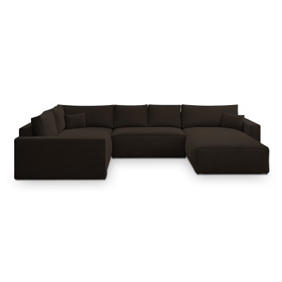 Narożnik VELAMI L-S MONOLITH 29 do Salonu