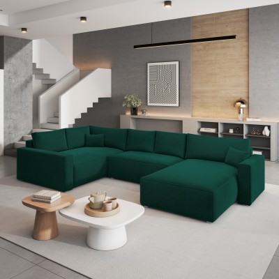 Narożnik VELAMI L-S MONOLITH 37 do Salonu