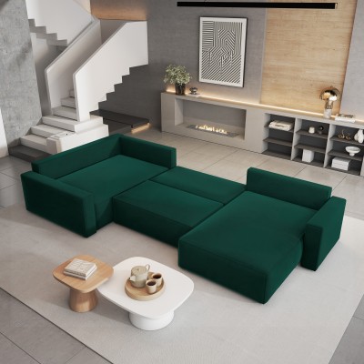 Narożnik VELAMI L-S MONOLITH 37 do Salonu