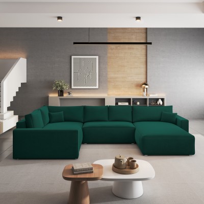 Narożnik VELAMI L-S MONOLITH 37 do Salonu