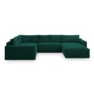 Narożnik VELAMI L-S MONOLITH 37 do Salonu