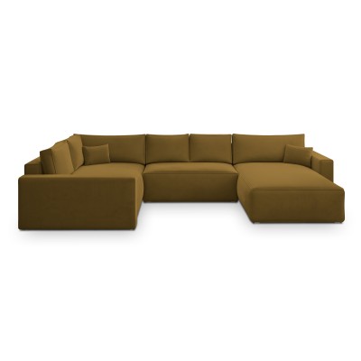 Narożnik VELAMI L-S MONOLITH 48 do Salonu