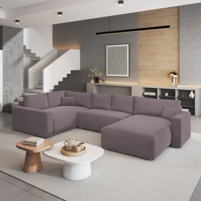 Narożnik VELAMI L-S MONOLITH 62 do Salonu