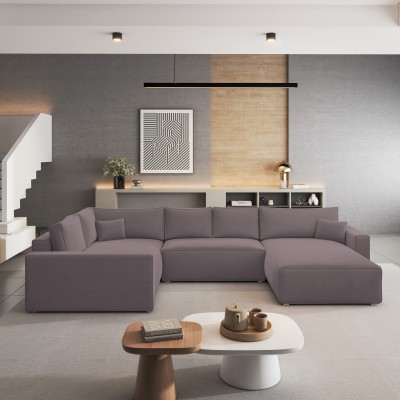 Narożnik VELAMI L-S MONOLITH 62 do Salonu