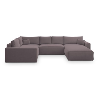 Narożnik VELAMI L-S MONOLITH 62 do Salonu