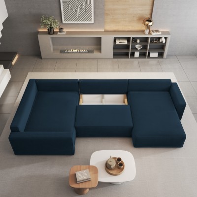 Narożnik VELAMI L-S MONOLITH 77 do Salonu