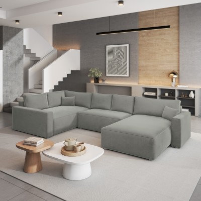 Narożnik VELAMI L-S MONOLITH 84 do Salonu