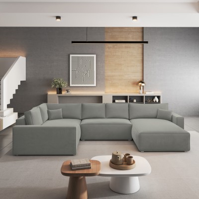 Narożnik VELAMI L-S MONOLITH 84 do Salonu