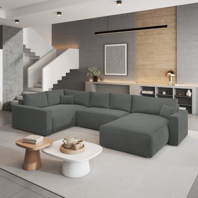 Narożnik VELAMI L-S MONOLITH 85 do Salonu