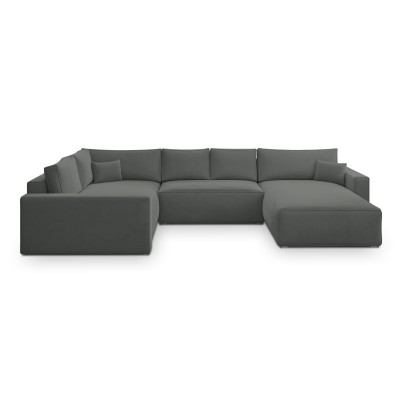 Narożnik VELAMI L-S MONOLITH 85 do Salonu