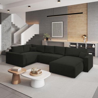 Narożnik VELAMI L-S MONOLITH 95 do Salonu