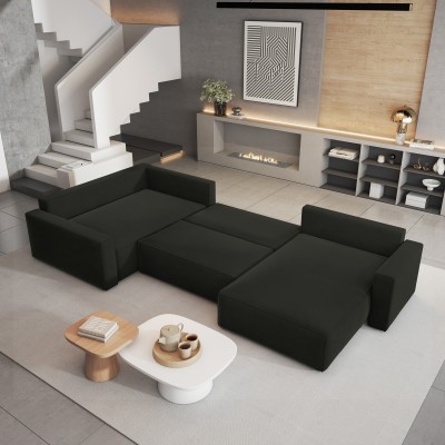 Narożnik VELAMI L-S MONOLITH 95 do Salonu