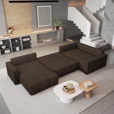 Narożnik VELAMI R-S POSO 06 do Salonu