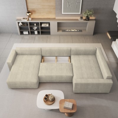 Narożnik VELAMI R-S POSO 100 do Salonu