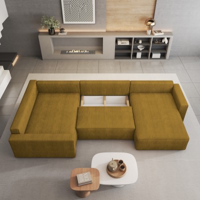 Narożnik VELAMI L-S POSO 01 do Salonu