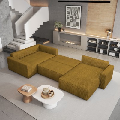 Narożnik VELAMI L-S POSO 01 do Salonu