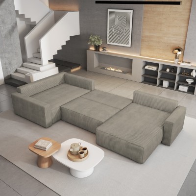 Narożnik VELAMI L-S POSO 02 do Salonu