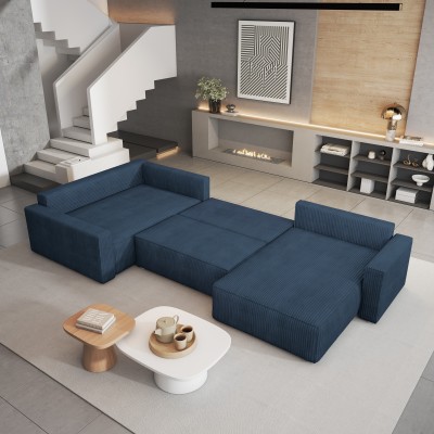 Narożnik VELAMI L-S POSO 05 do Salonu