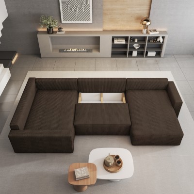 Narożnik VELAMI L-S POSO 06 do Salonu