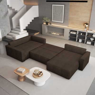 Narożnik VELAMI L-S POSO 06 do Salonu