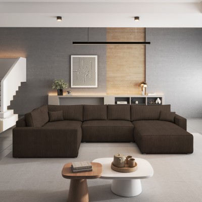 Narożnik VELAMI L-S POSO 06 do Salonu