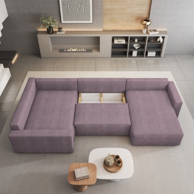 Narożnik VELAMI L-S POSO 130 do Salonu