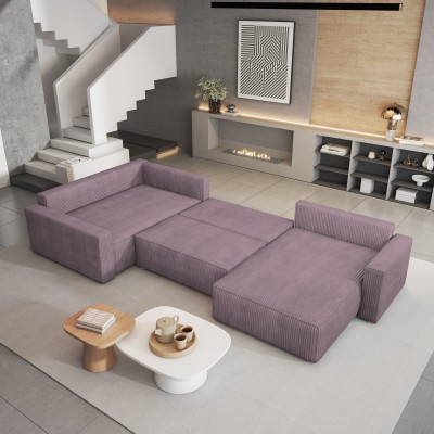 Narożnik VELAMI L-S POSO 130 do Salonu