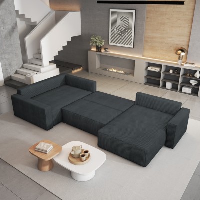 Narożnik VELAMI L-S POSO 34 do Salonu