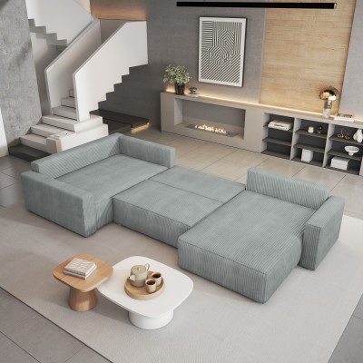 Narożnik VELAMI L-S POSO 55 do Salonu